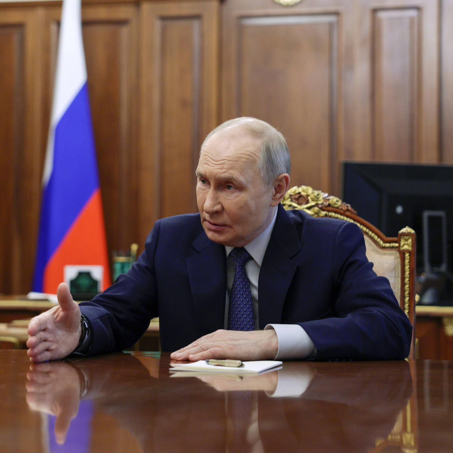 Irankrieg - Der große Nutzen für Putin und Russland