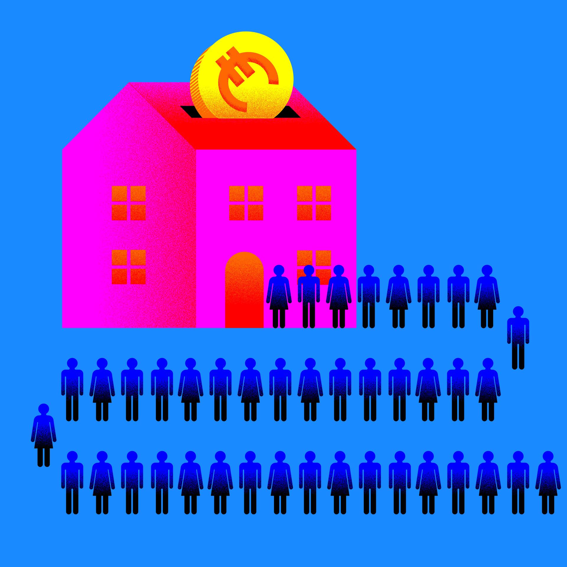 Wohnungsnot - So werden Mieten wieder bezahlbar