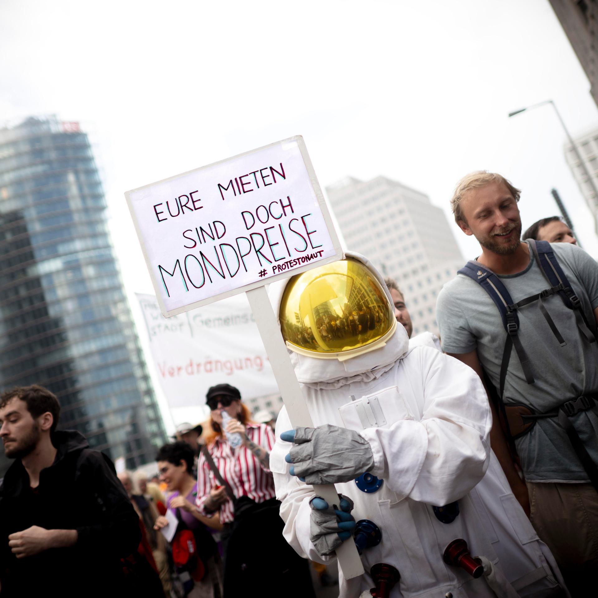 Wohnkrise - Was sich ändern muss, damit Wohnen wieder bezahlbar(er) wird