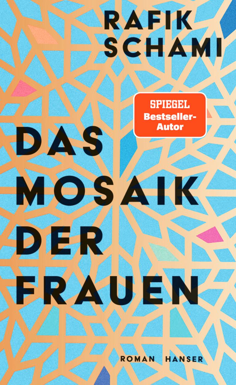 Cover des Romans "Das Mosaik der Frauen" von Rafik Schami. Cover des Romans "Das Mosaik der Frauen" von Rafik Schami.
