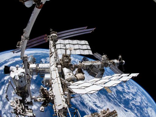 Die Internationale Raumstation dürfte bestenfalls bis zum Jahre 2030 in Betrieb bleiben. 