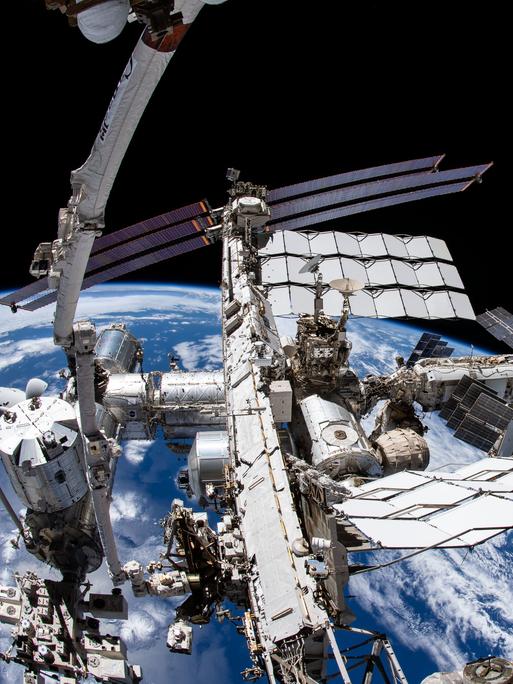 Die Internationale Raumstation dürfte bestenfalls bis zum Jahre 2030 in Betrieb bleiben. 