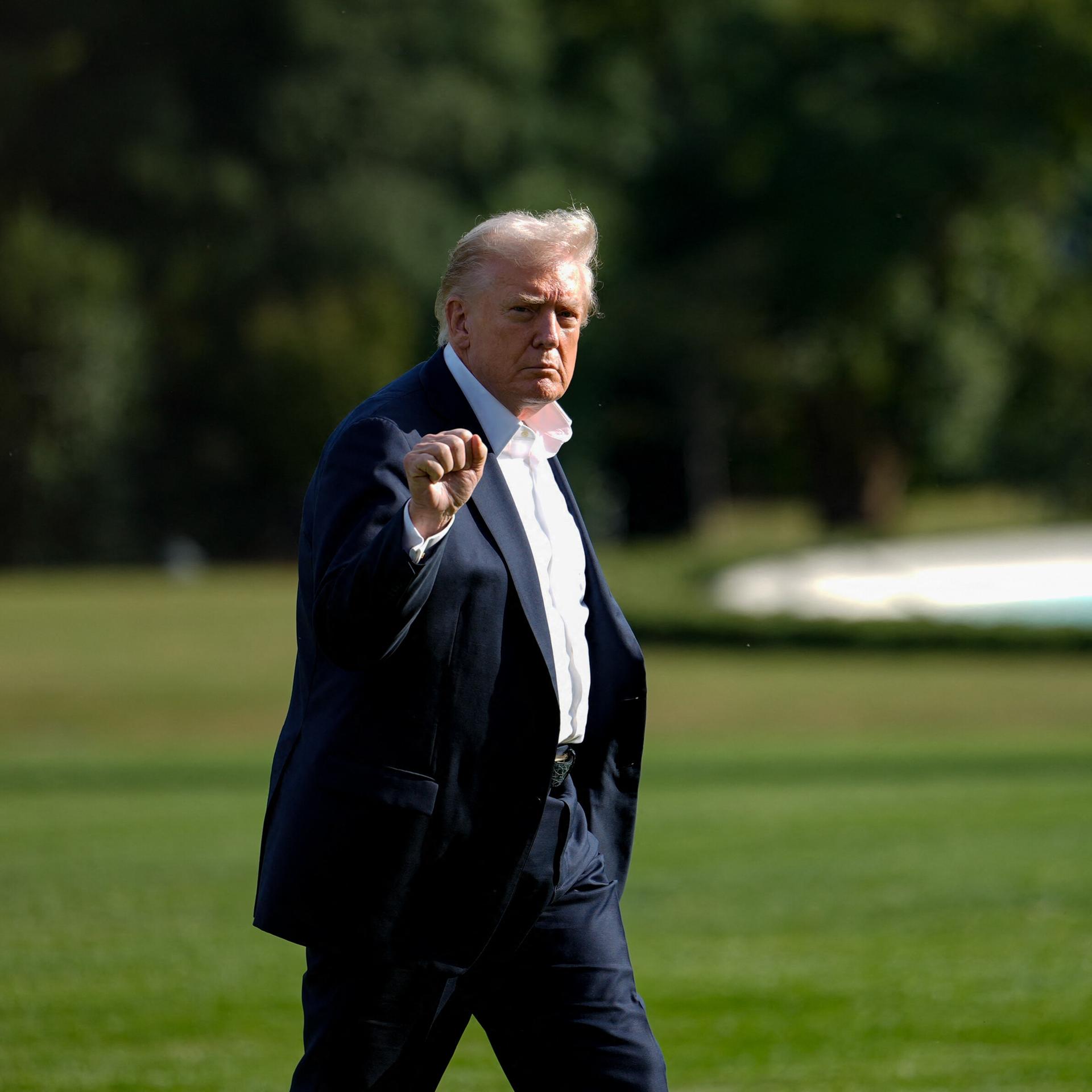 Kommentar - Falsche Signale in der US-Außenpolitik fördern Kriege