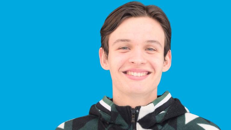 Marian Grau von der Uni Konstanz ist "Student des Jahres 2026"