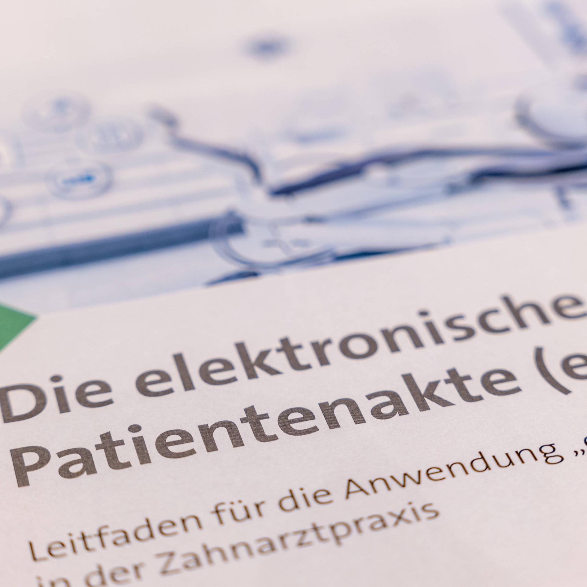 Kommentar - Elektronische Patientenakte: Gut, dass sie kommt - trotz Mängeln