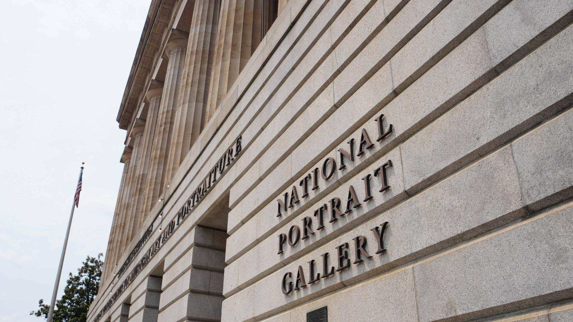 June 5, 2025, Washington, District of Columbia, USA: The National Portrait Gallery in Washington, D.C., where Donald Trump has tried to fire the director Kim Sajet but she has refused to leave, saying the Smithsonian is not under the control of the White House. Washington USA - ZUMAl312 20250605_znp_l312_012 Copyright: xAndrewxLeydenx