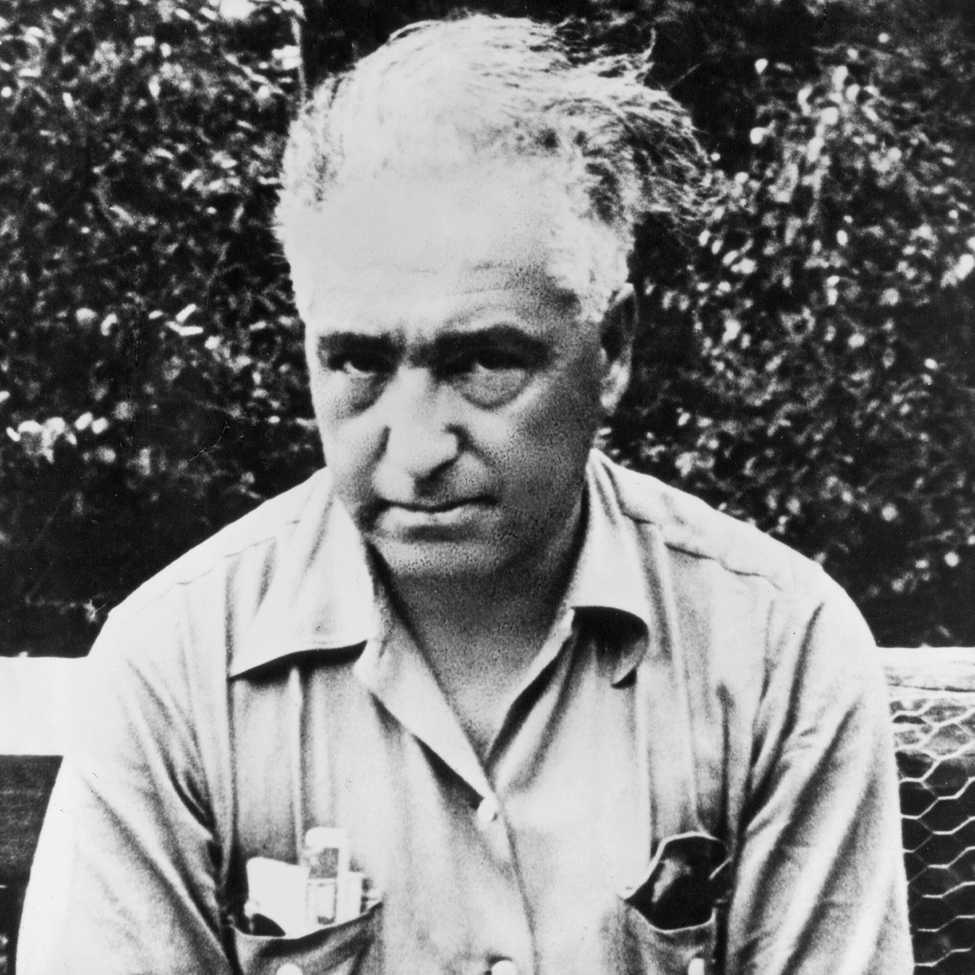 Psychoanalytiker Wilhelm Reich - Kann Sexualität die Welt retten?