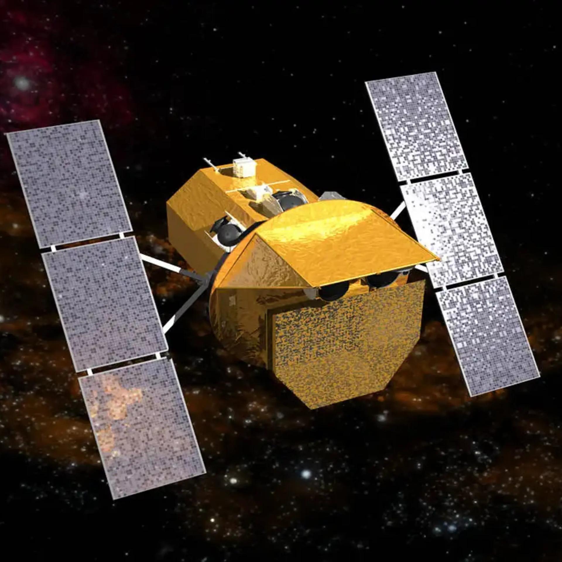 Swift-Satellit - Die gescheiterte Rettung des Gamma-Observatoriums