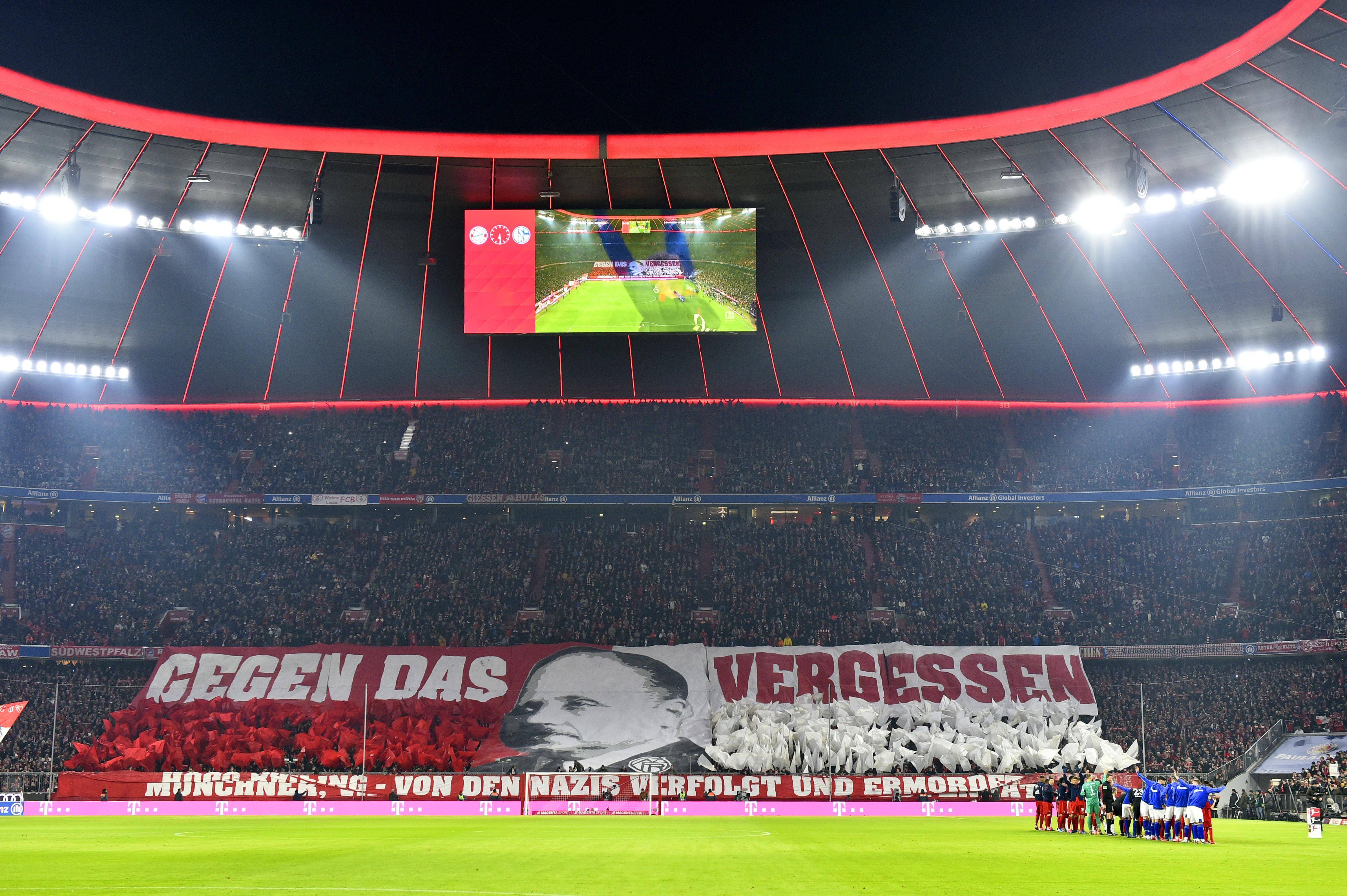 Erinnerungstag: FC Bayern und die Bundesliga: Nie wieder!