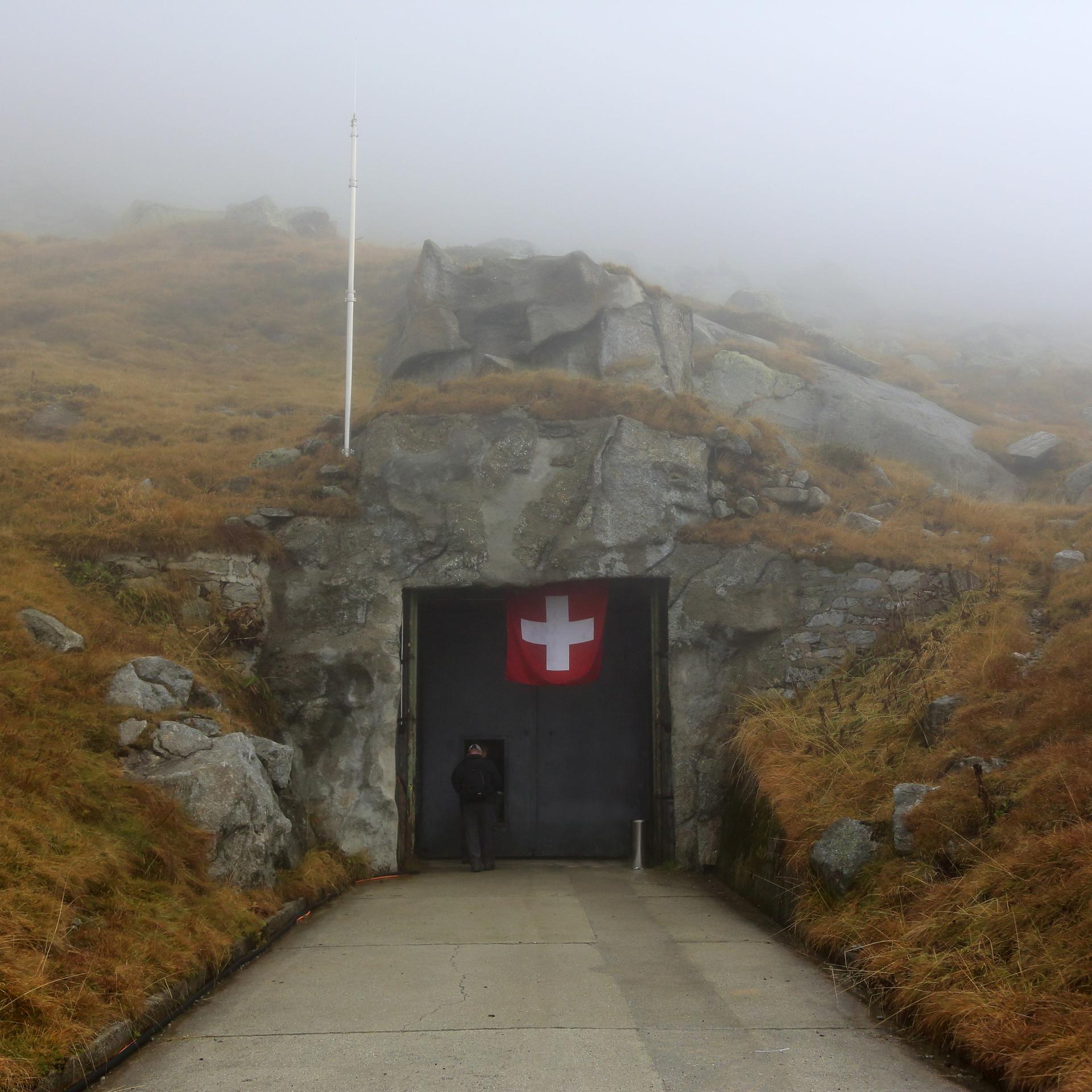 Schweizer Bunker - Sicherheit für alle