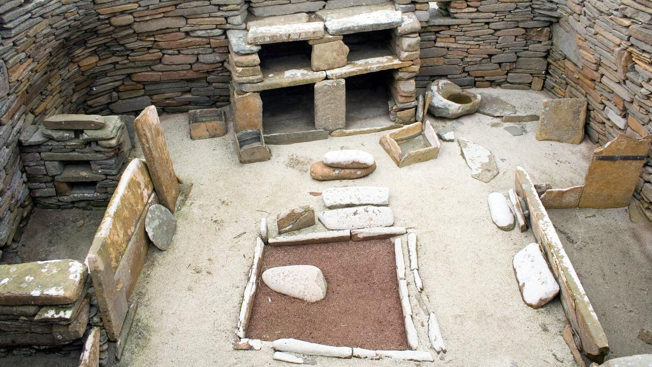 Studie - Vermgensungleichheit Gab Es Schon In Der Jungsteinzeit