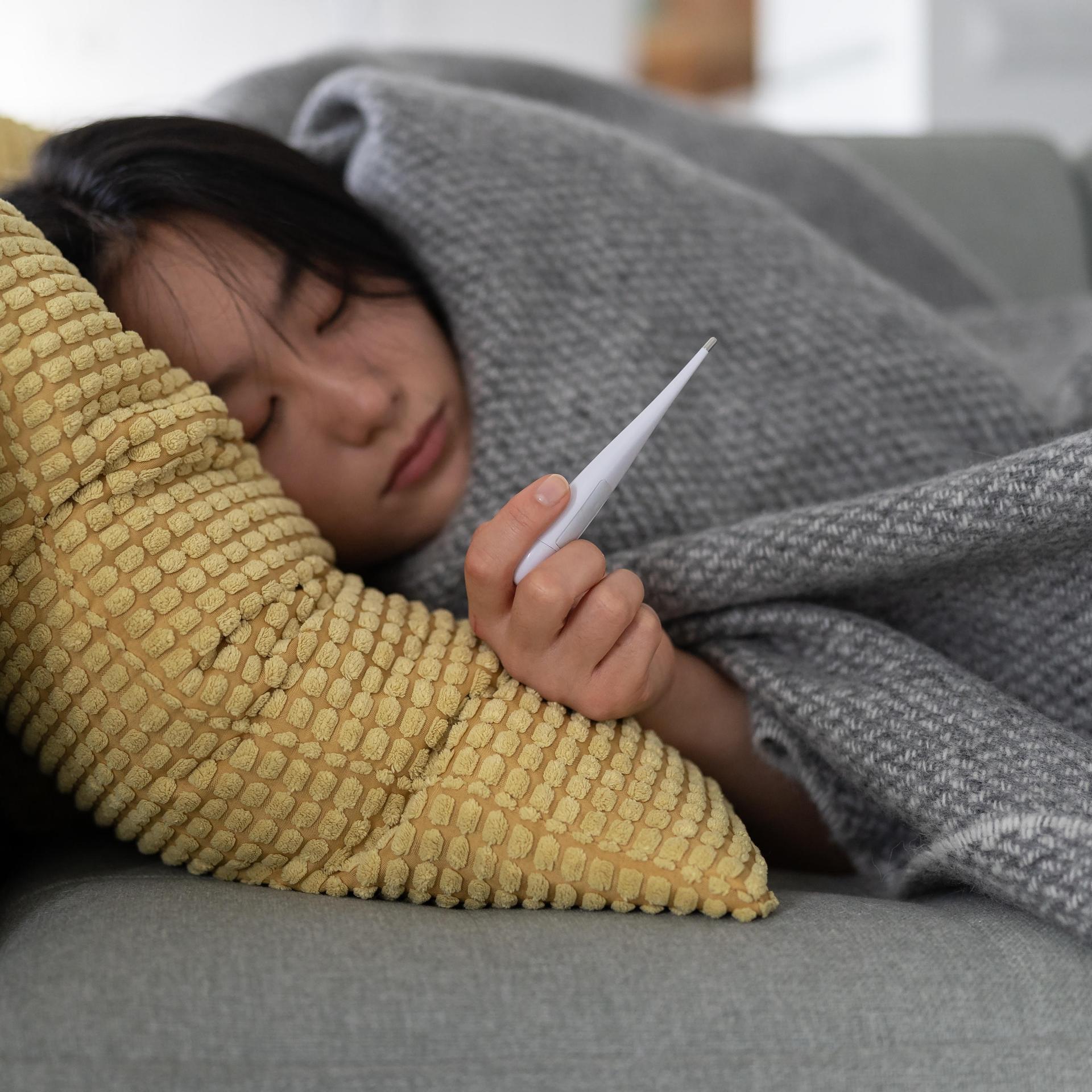 Gesundheit - Welche Viren machen uns gerade krank?