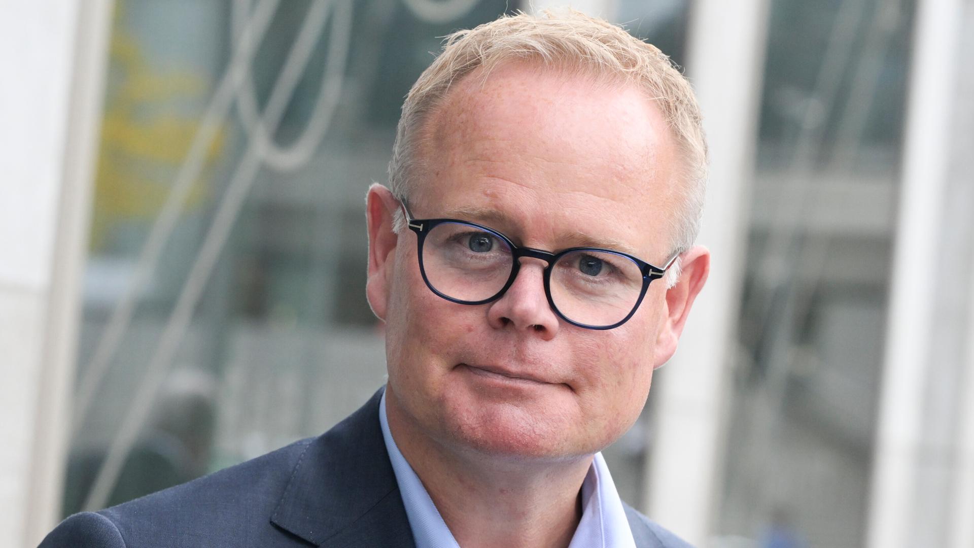 Matthias Ditzen-Blanke, Vorsitzender des Bundesverband der Digitalpublisher und Zeitungsverleger im Portrait