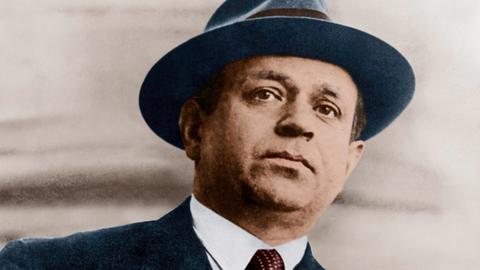 Kurt Tucholsky, Porträtaufnahme von 1931 
