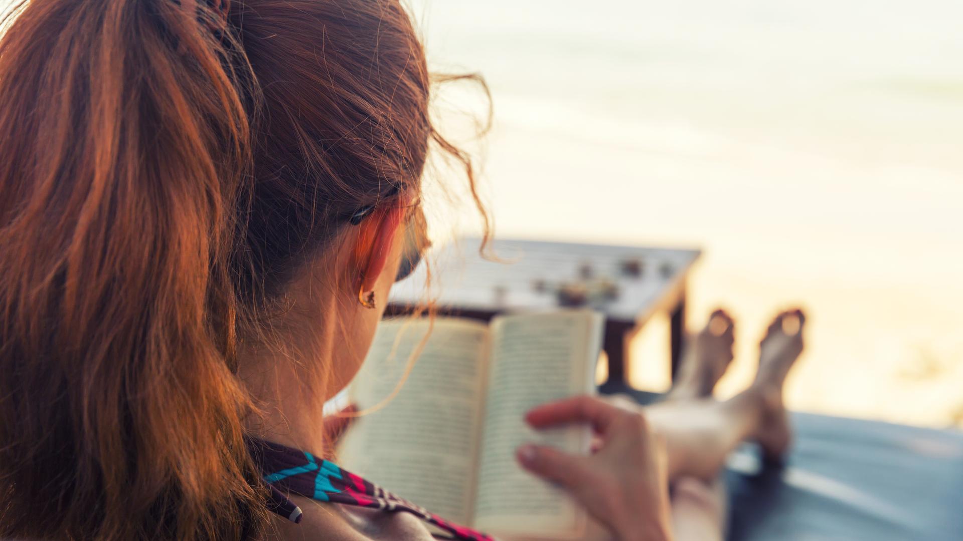 "Book-cation" im Trend bei jungen Menschen