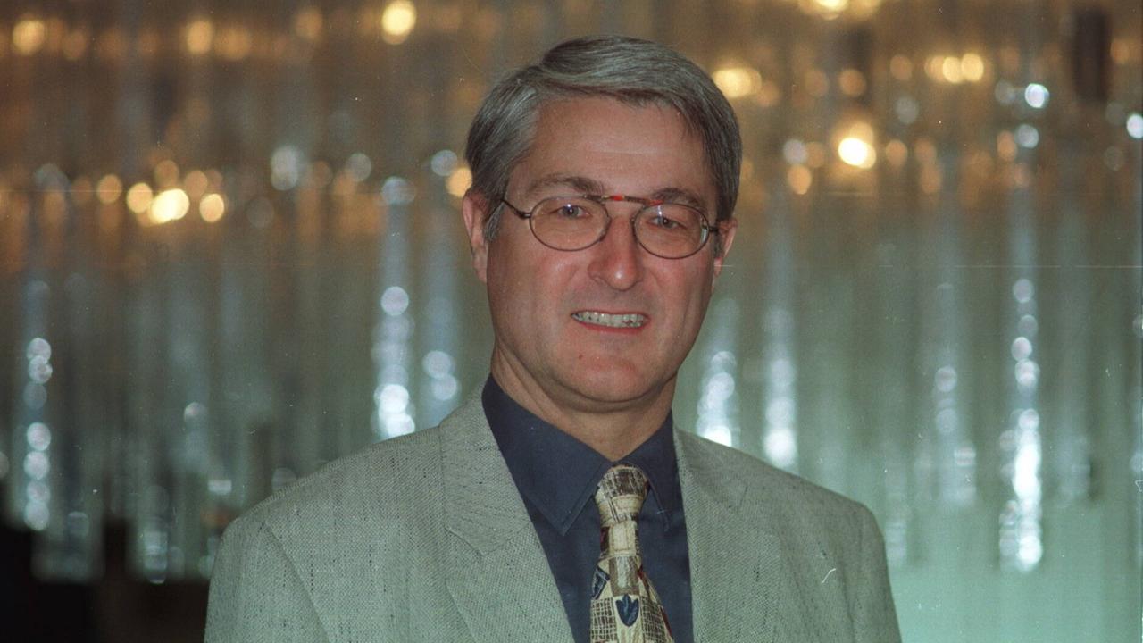 ZDF-Moderator Bernhard Töpper im Porträt