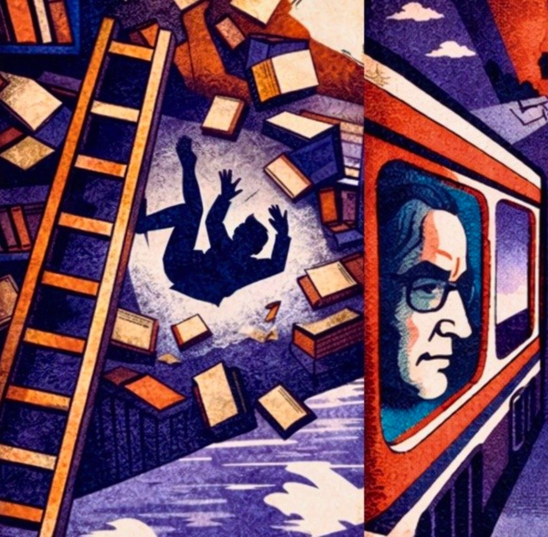 Lichtspiel (2/4) - Daniel Kehlmann