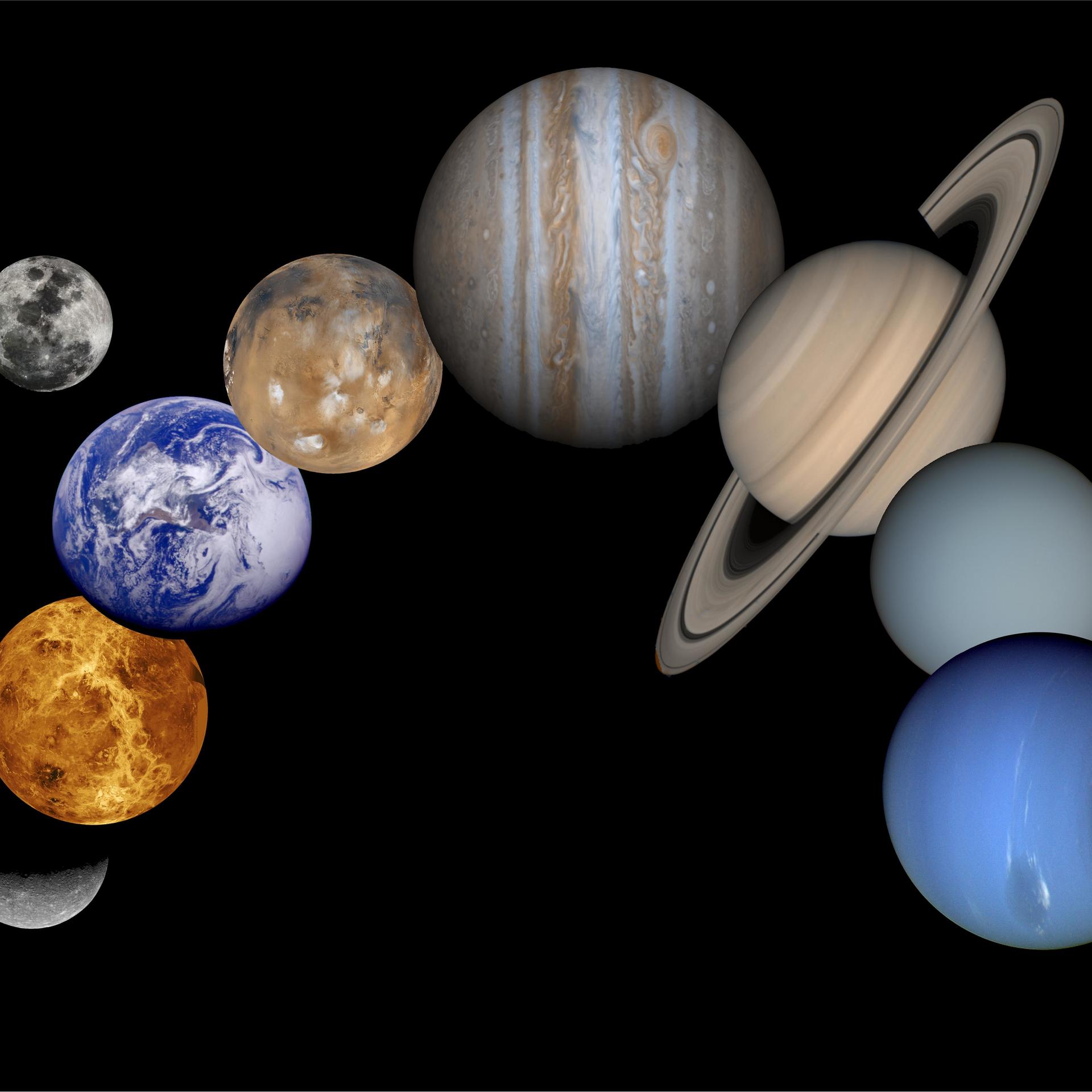 Faust mal anders - Eisiger Osterspaziergang durch das All