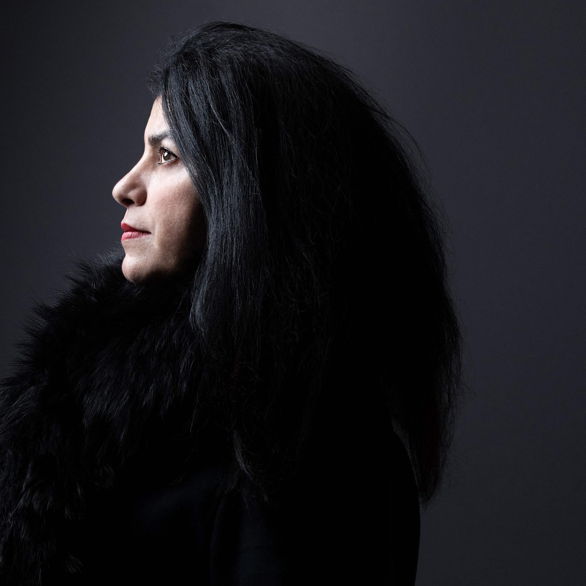 Frankreich - Iranisch-französische Autorin Marjane Satrapi gestorben - bekannt für Graphic Novel 