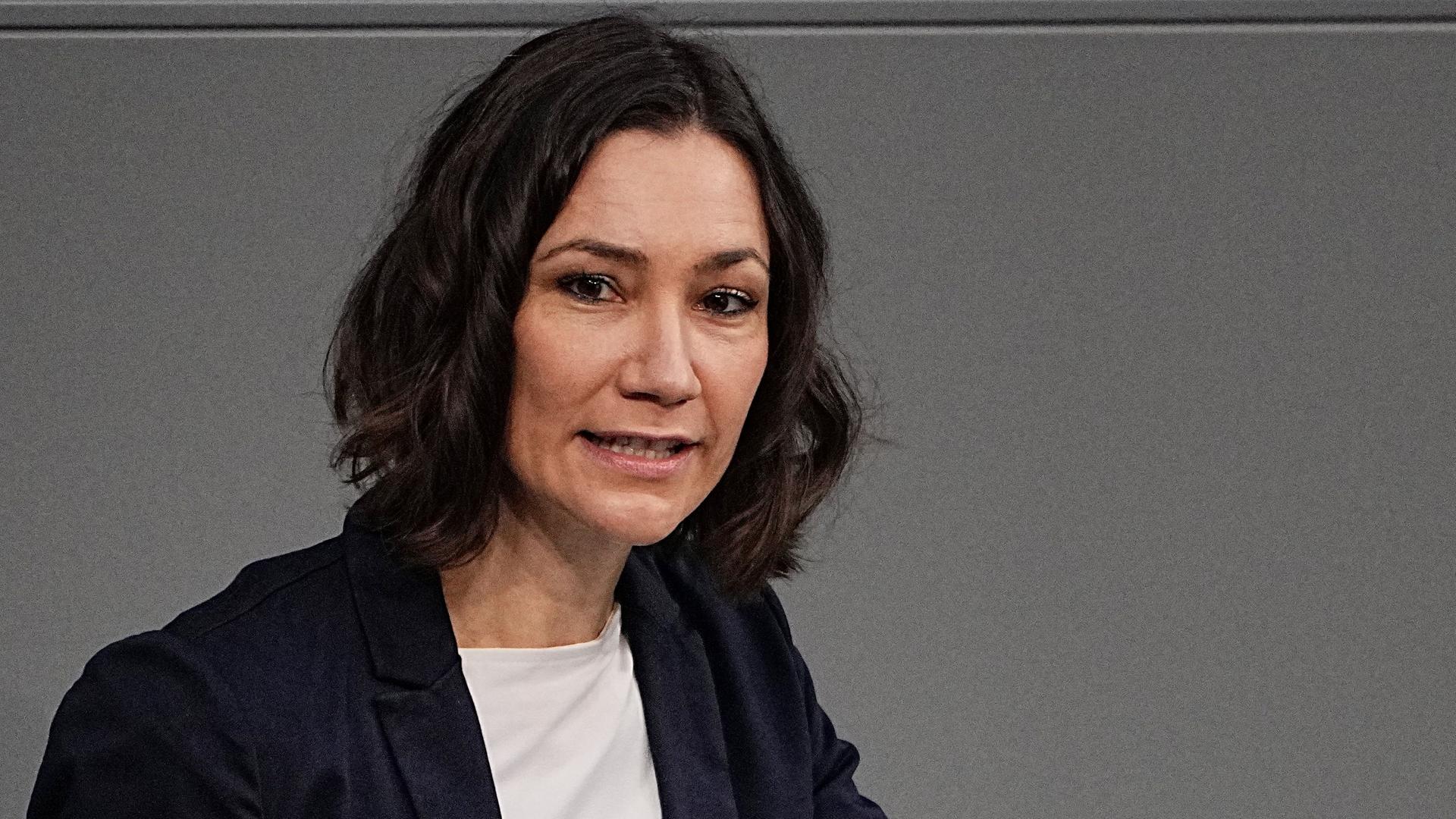 Anne Spiegel (Bündnis90/Die Grünen) Anne Spiegel (Bündnis90/Die Grünen)