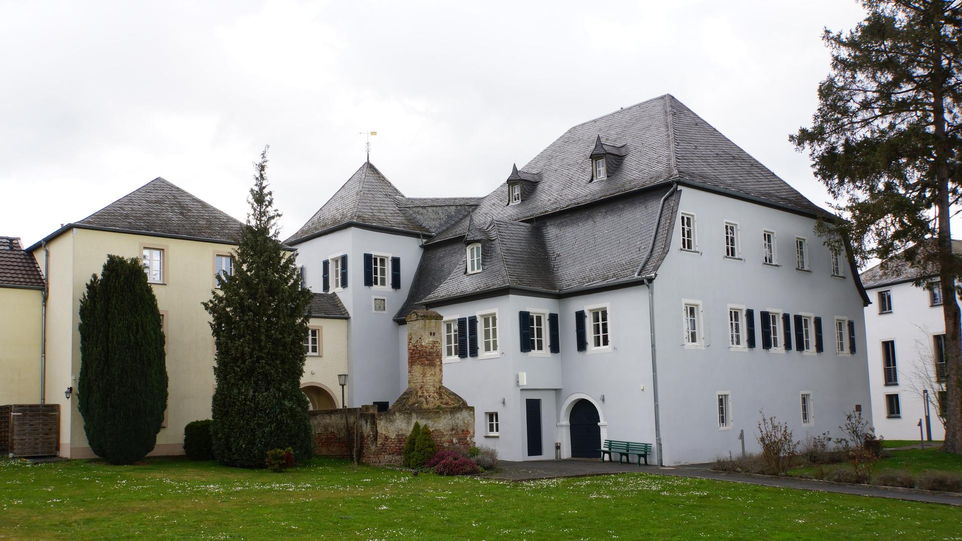 Das Studienhaus Sankt Lambert in Lantershofen