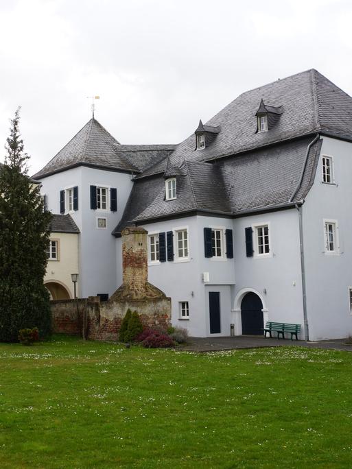 Das Studienhaus Sankt Lambert in Lantershofen