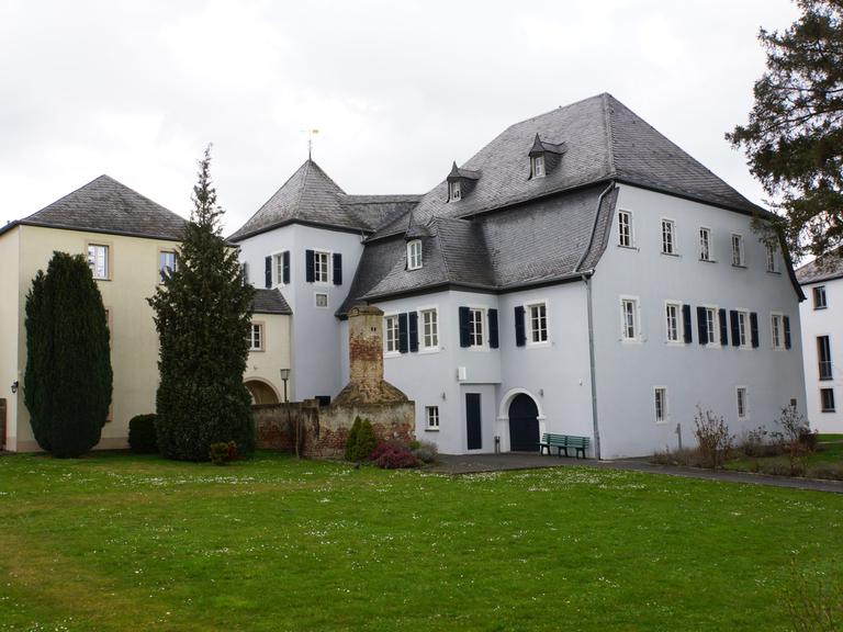 Das Studienhaus Sankt Lambert in Lantershofen