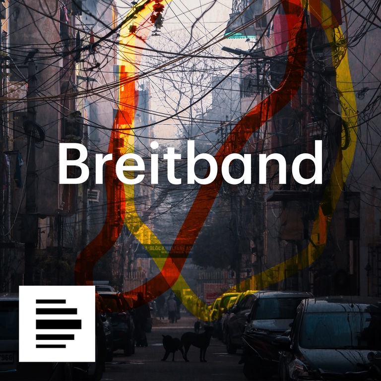Breitband. Das Magazin für Digitalkultur von Deutschlandfunk Kultur. 