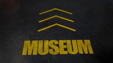 Symbolbild Wegweiser Museum