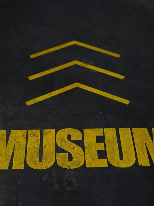 Symbolbild Wegweiser Museum