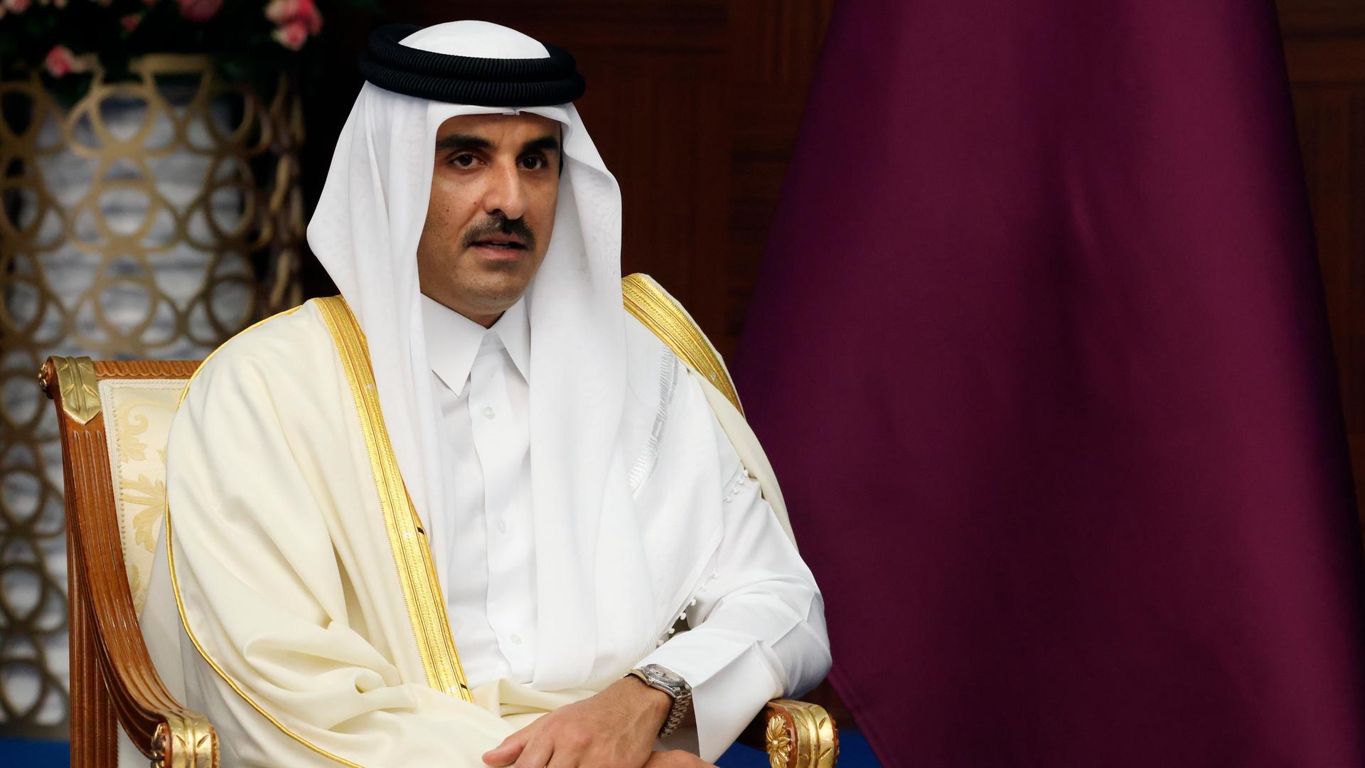 Nahost - Katar will Rolle als Vermittler bei Gaza-Verhandlungen überdenken
