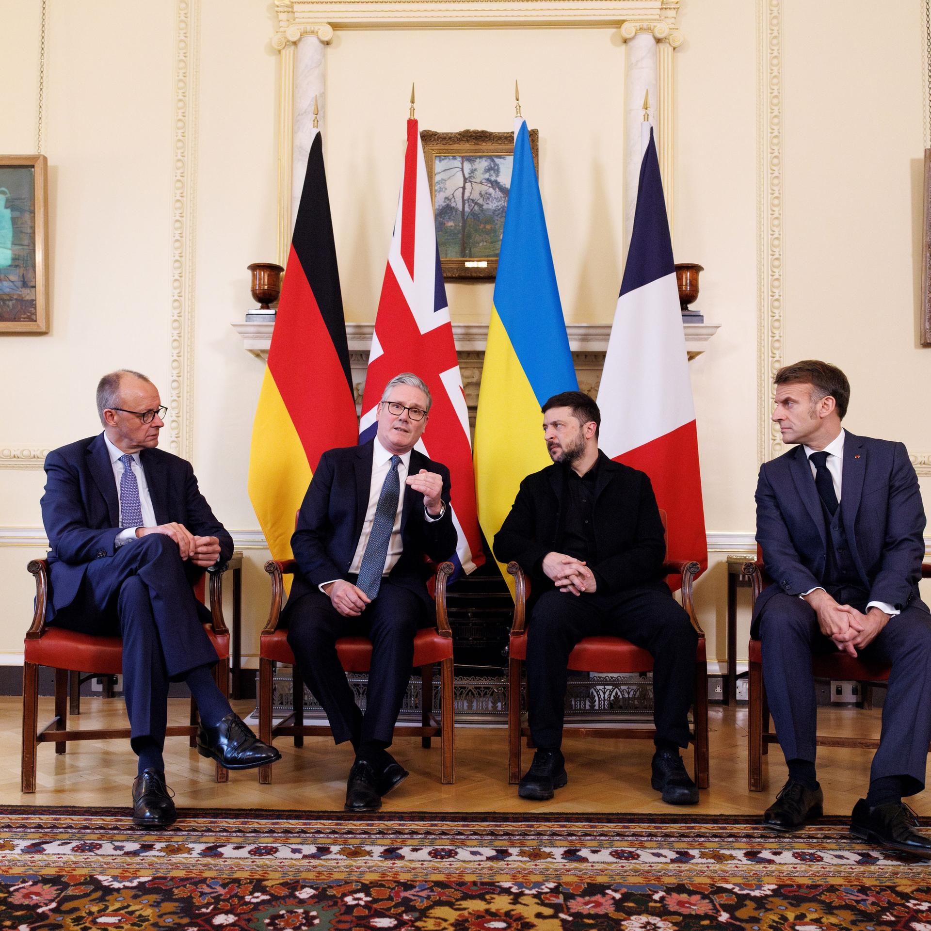 Ukrainekrieg - Gelingt ein fairer Friedensplan? Ukrainekrieg - Gelingt ein fairer Friedensplan?