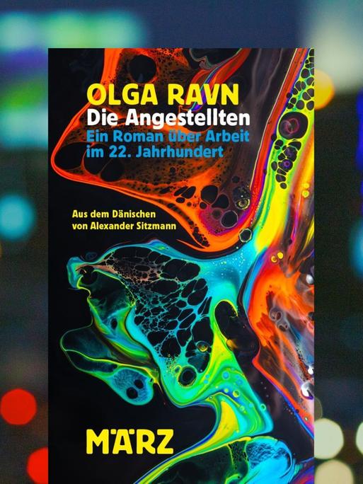 Olga Ravn: "Die Angestellten"