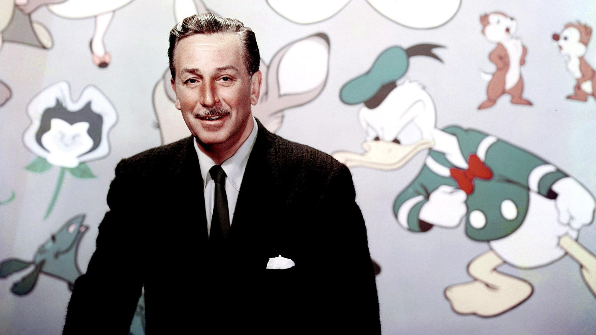 100 Jahre Walt Disney Company - Traumfabrik für die Welt