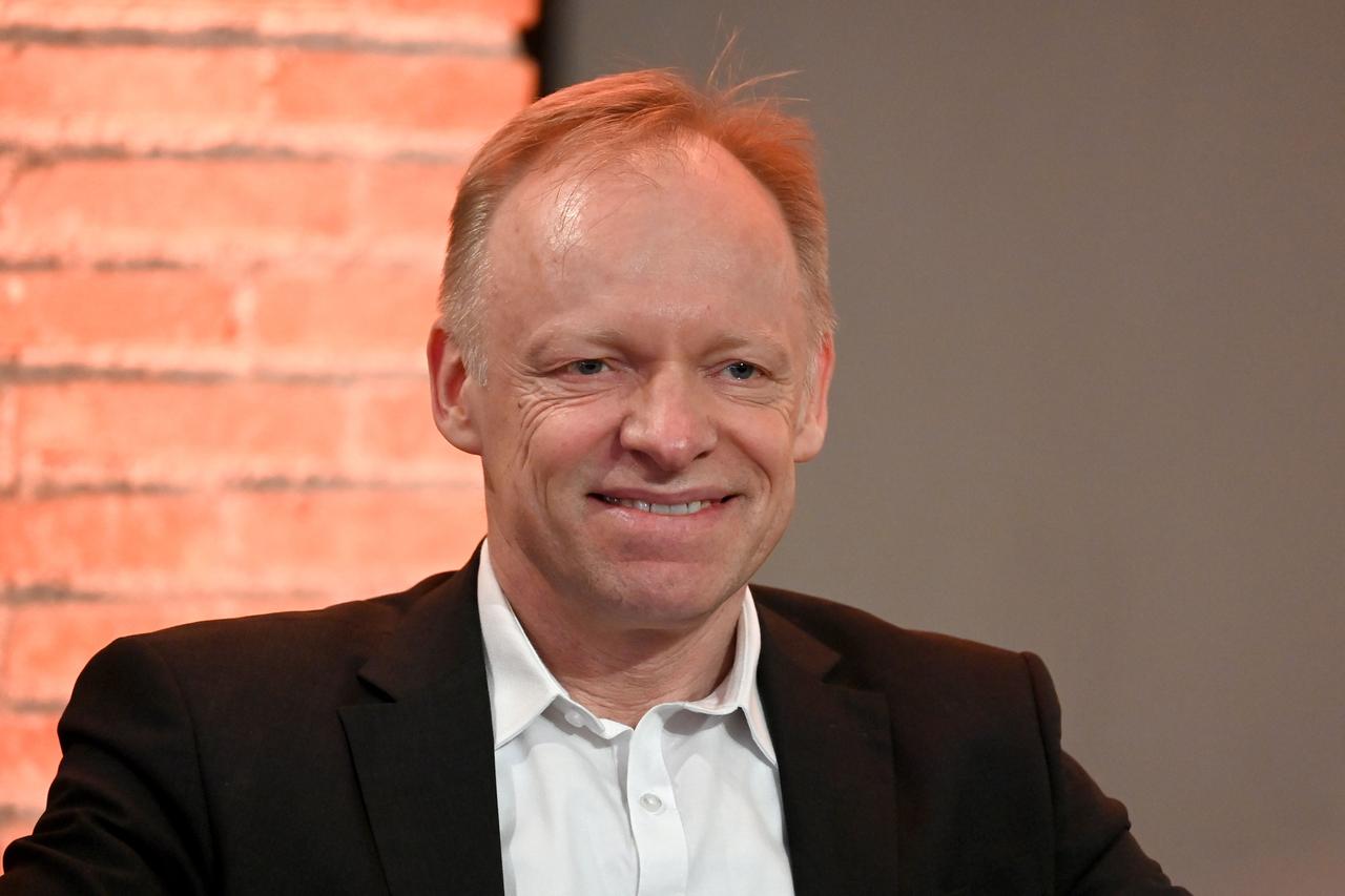 Porträt von Clemens Fuest, Präsident des ifo-Instituts