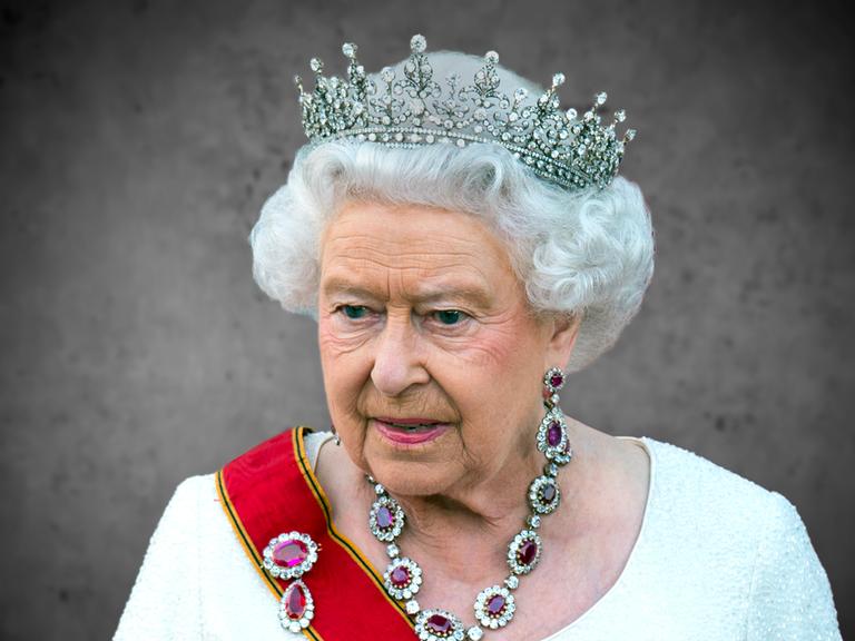Queen Elizabeth II.