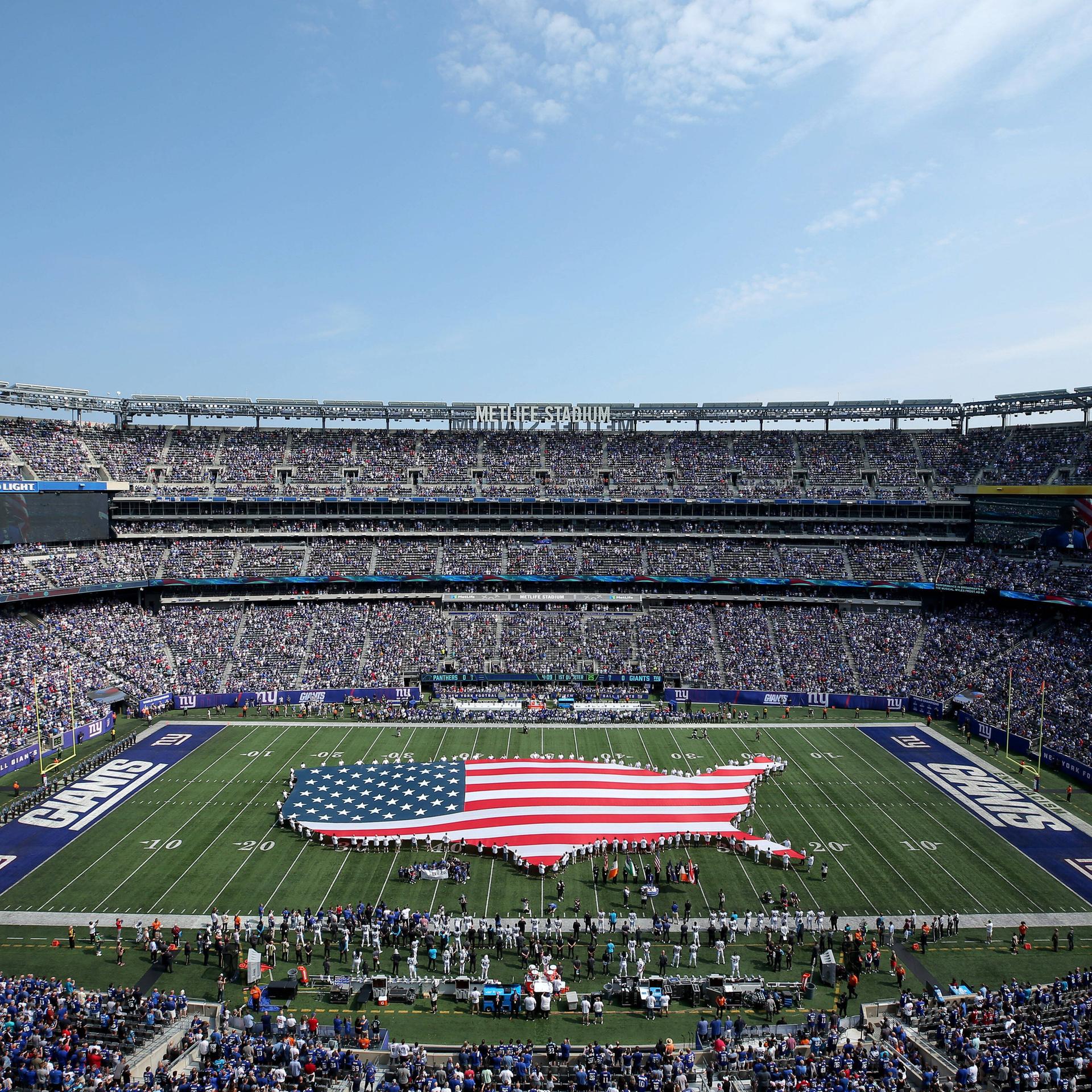 Fußball-Weltmeisterschaft - New York verzehnfacht Kosten für Nahverkehrsbahn-Ticket auf 150 Dollar