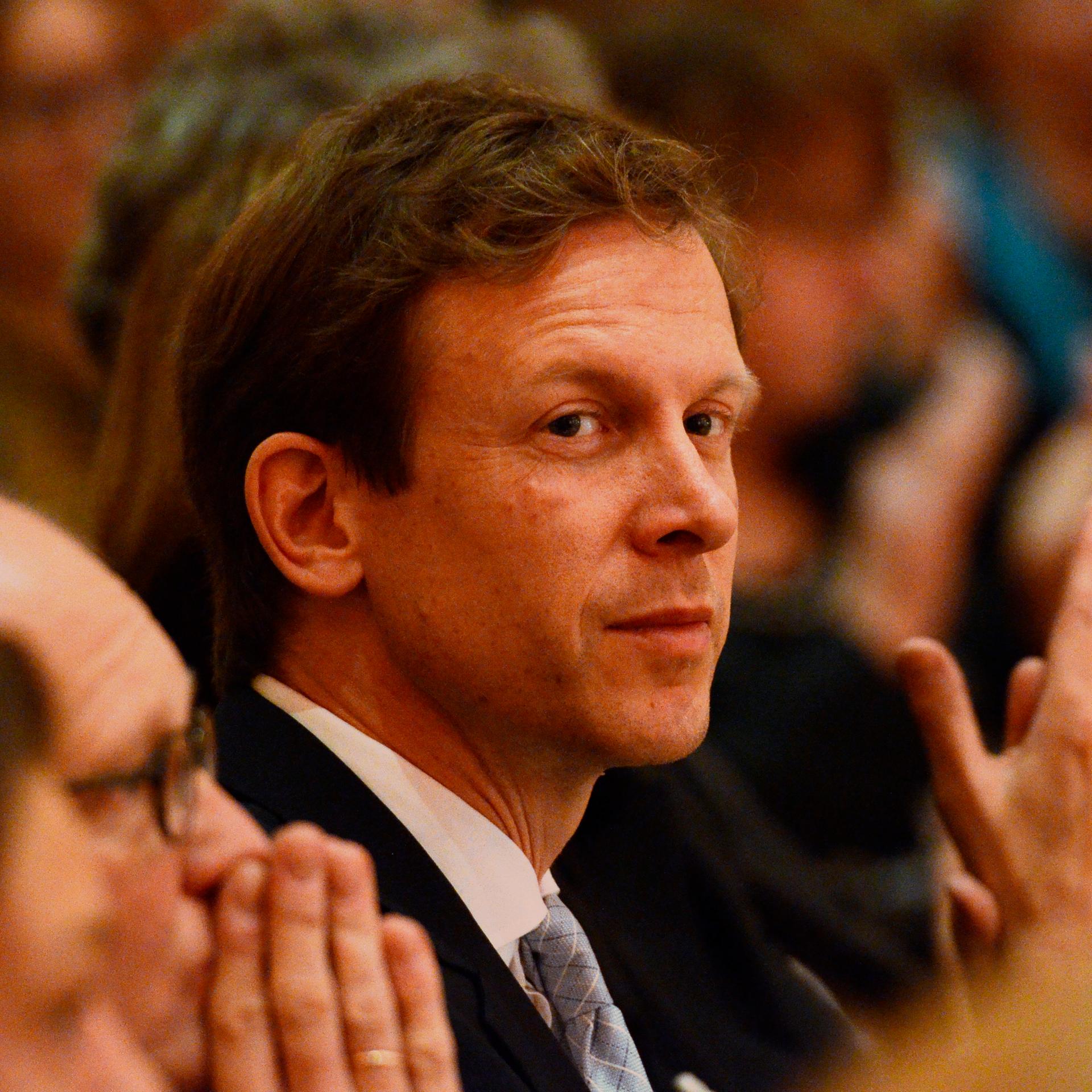 Journalist Ronald Reng - 