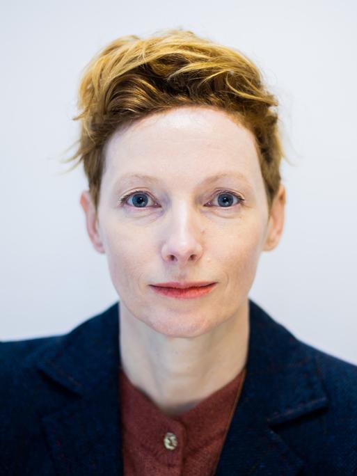 Katarzyna Wielga-Skolimowska, die Künstlerische Leiterin der Kulturstiftung des Bundes