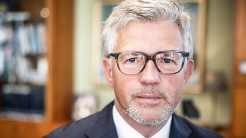 Andrij Melnyk, Vizeaußenminister der Ukraine und ehemaliger Botschafter seines Landes in Deutschland