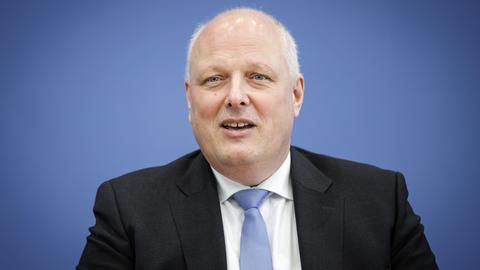 Der Bundesdatenschutz-Beauftragte Ulrich Kelber (SPD).