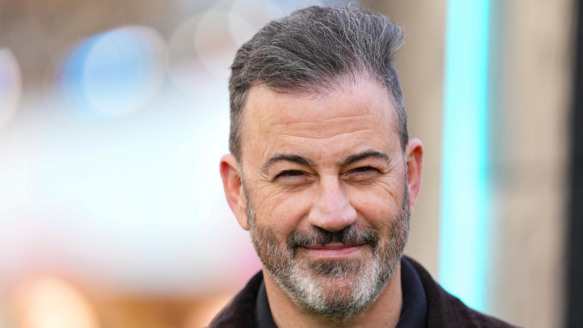 US-Talkmaster Jimmy Kimmel im Porträt 