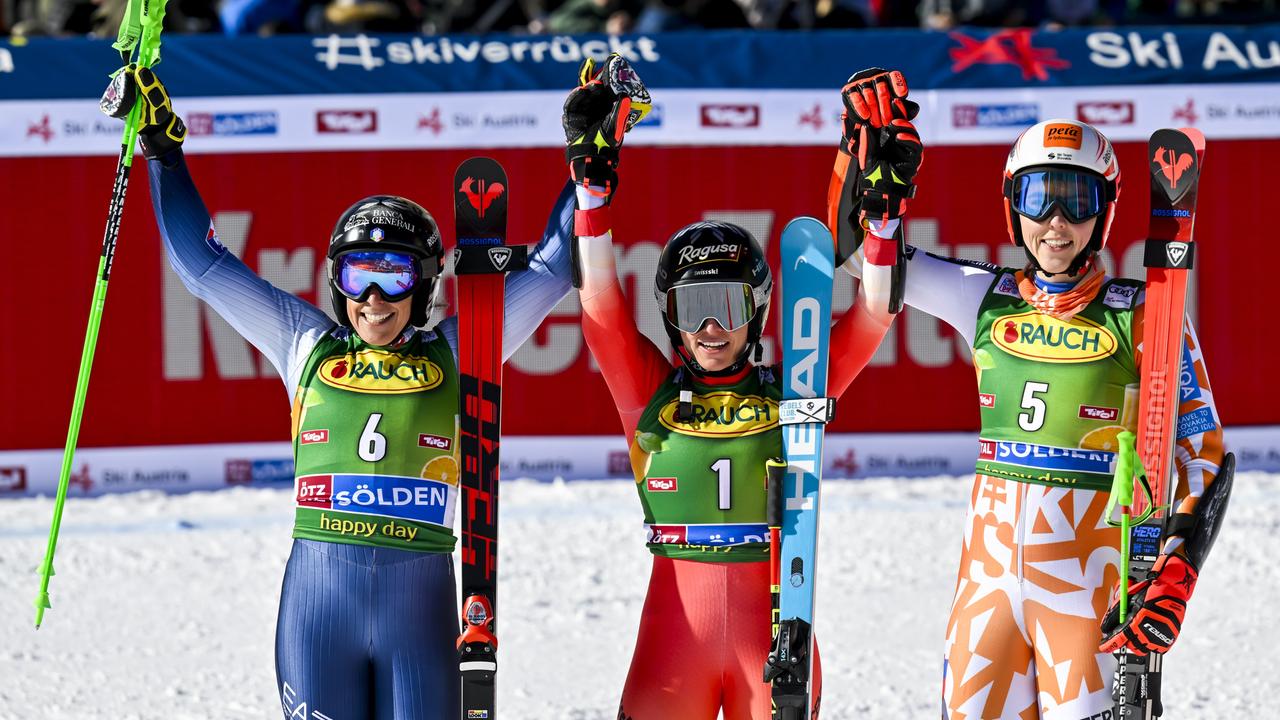 Alpinsport - Ski-Weltcup-Saison hat in S&ouml;lden begonnen