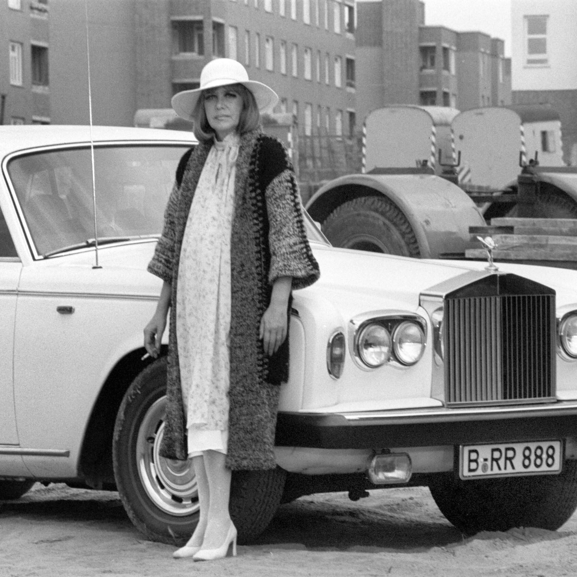 Hildegard Knef - Von der "Sünderin" bis zum Comeback