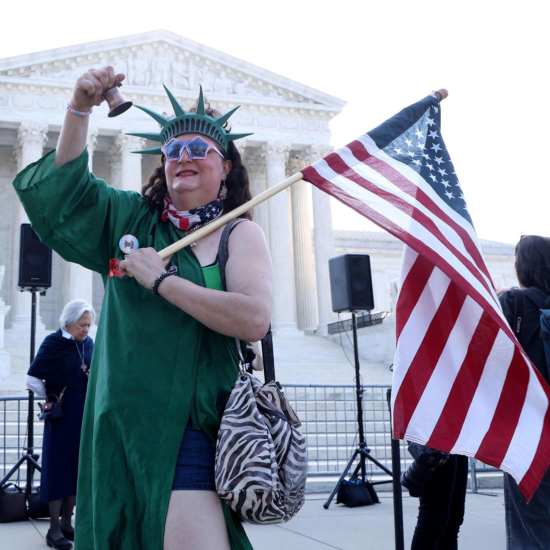 Hiram Kümper: „Mythos 1776