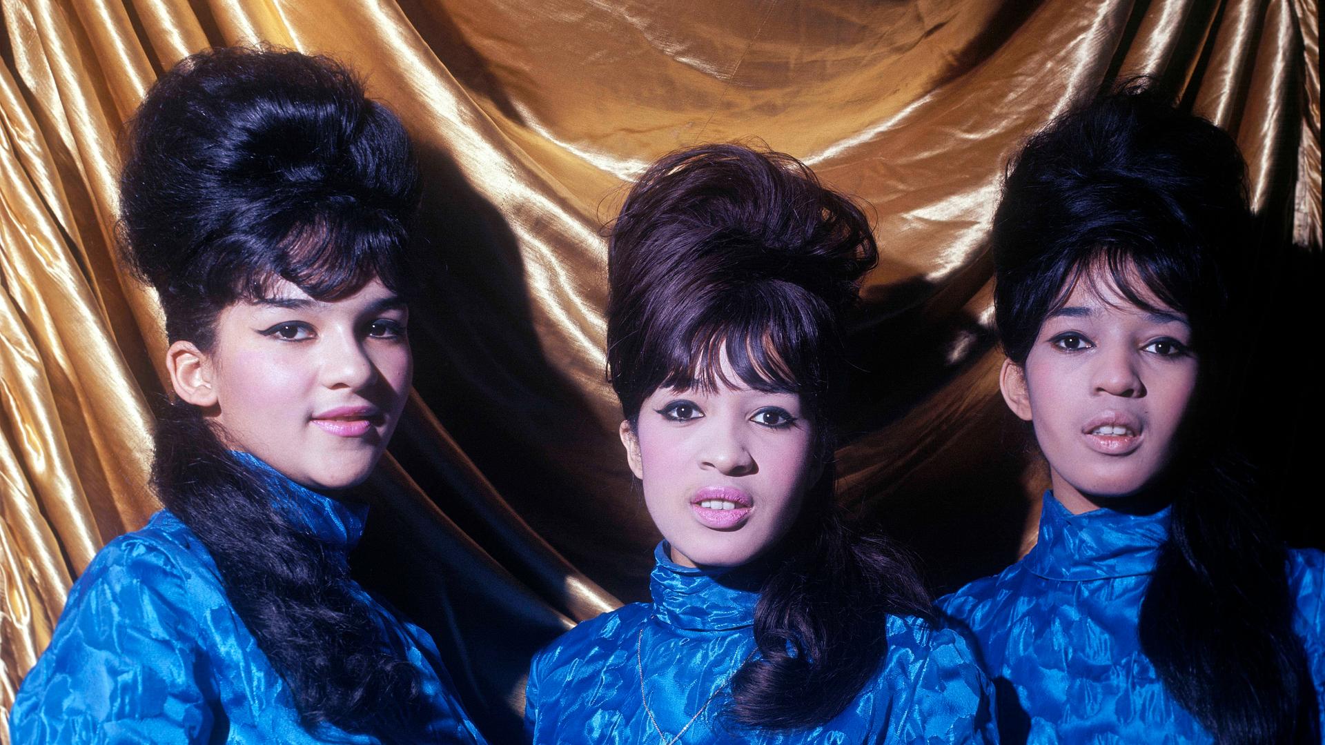 Die Ronettes waren eine US-amerikanische Girlgroup aus New York City