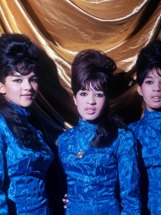 Die Ronettes waren eine US-amerikanische Girlgroup aus New York City