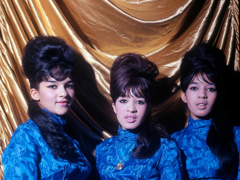 Die Ronettes waren eine US-amerikanische Girlgroup aus New York City