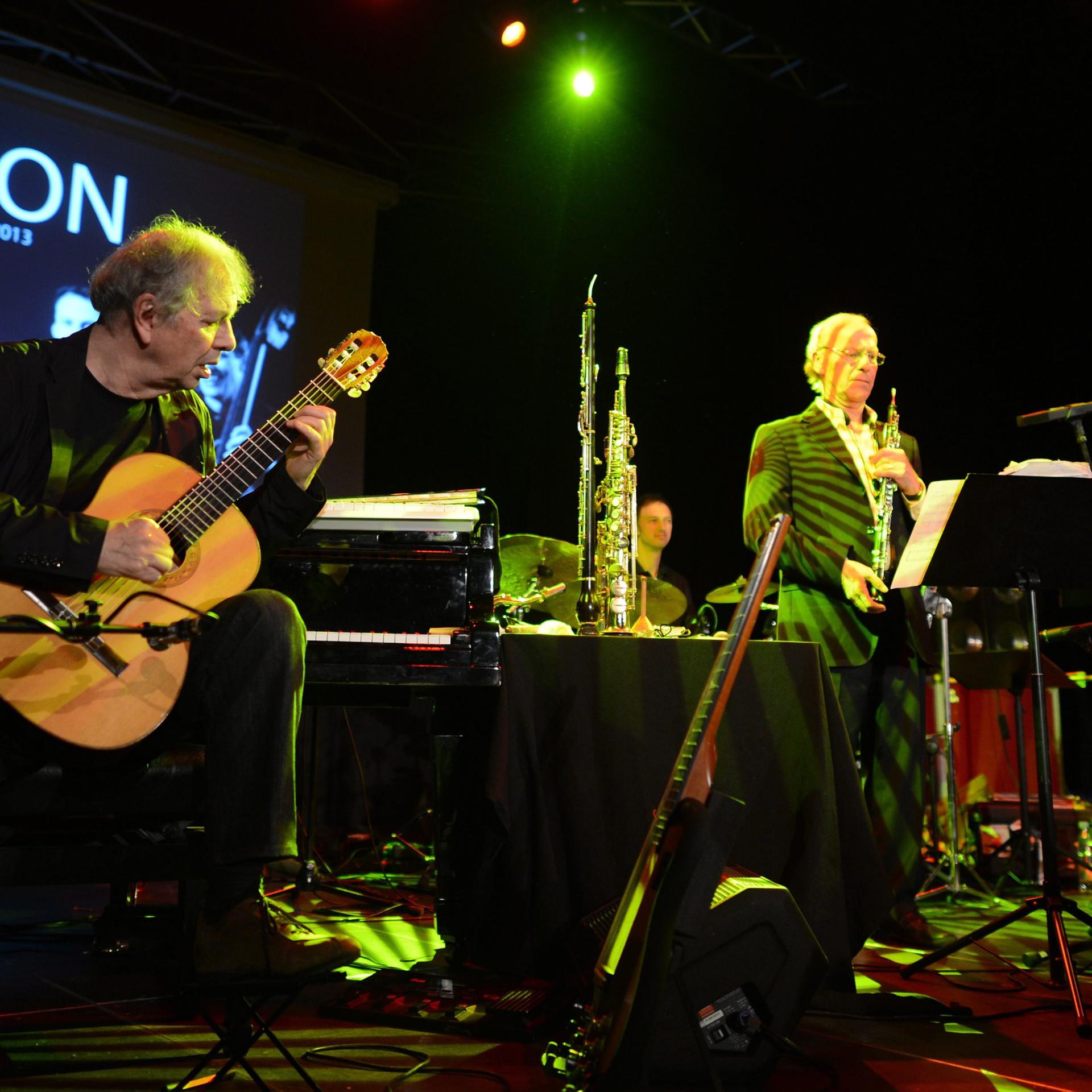 US-Jazzmusiker - Ralph Towner im Alter von 85 Jahren gestorben