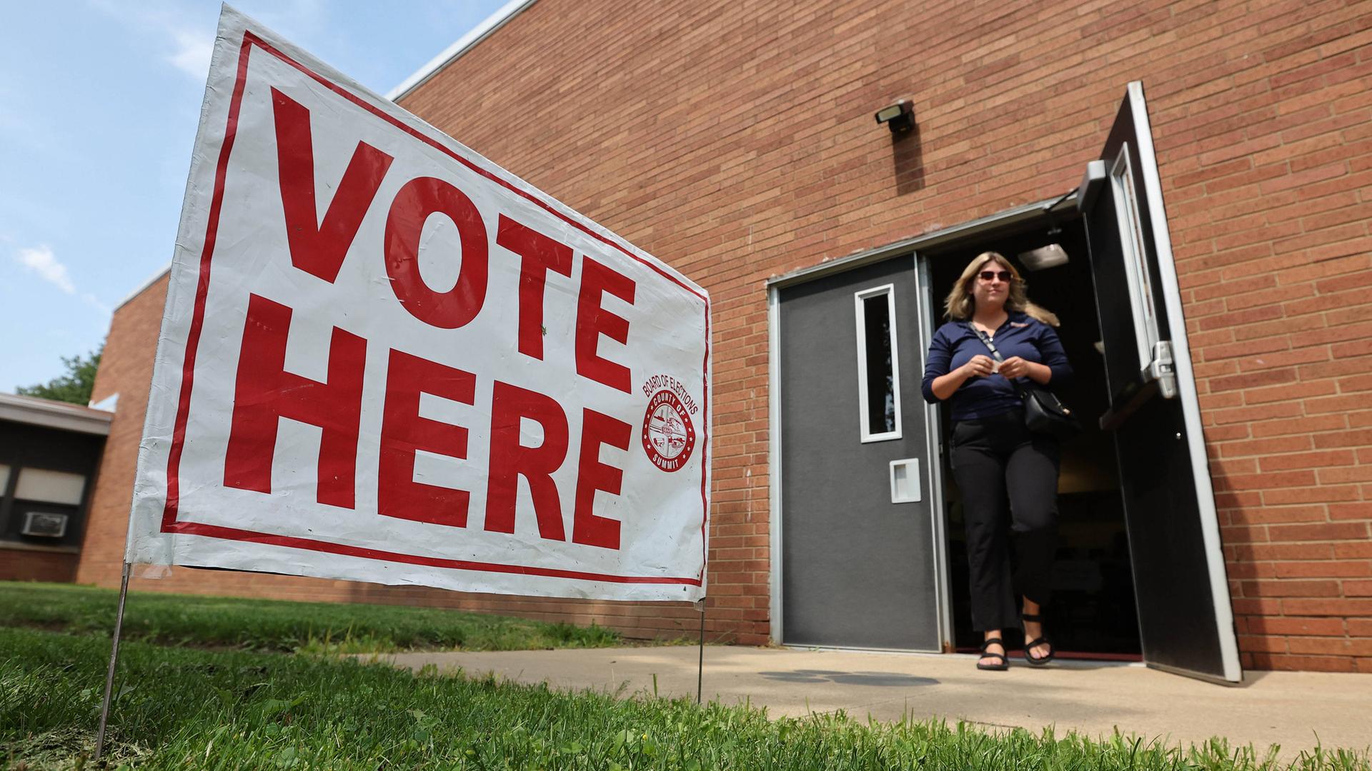 Seit Monaten hatte eine breite No-Kampagne die Bürger in Ohio mobilisiert. 